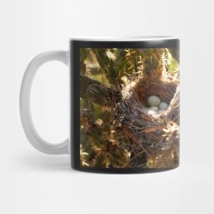 "Thorny Nest" Mug